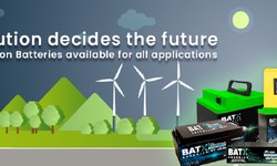 Innovation in Action: Lithium Ion Battery Scrap Recycling for a Greener Tomorrow