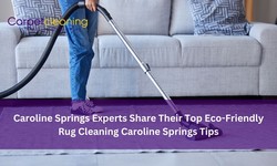 Caroline Springs Experts Share Their Top Eco-Friendly Rug Cleaning Caroline Springs Tips