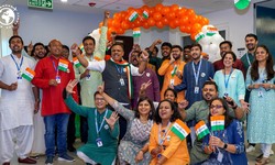 Encouraging team bonding and unity among employees with Republic Day Celebration Party Activities in Office