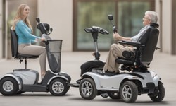 Maximizing Independence: How Portable Mobility Scooters Empower Users