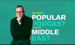 6 Must-Listen Podcasts for Startup Founders in Dubai