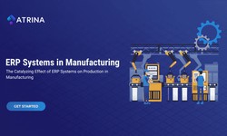 The Catalysing Effect of ERP Systems on Production in Manufacturing