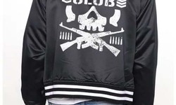 Unveiling the BULLET CLUB Jacket Legacy