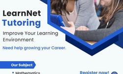 LearnNet Tutoring: Online Learning Platform & Tutoring