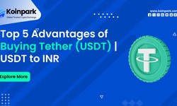 Top 5 Advantages of Buying Tether (USDT) | USDT to INR