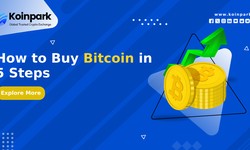 How to Buy Bitcoin in 5 Steps?