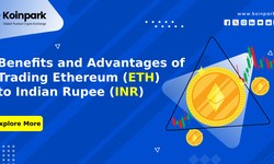 Benefits and Advantages of Trading Ethereum (ETH) to Indian Rupee (INR)