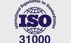 The Complete Framework for Risk Management, as defined by ISO 31000