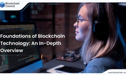 Foundations of Blockchain Technology: An In-Depth Overview