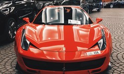 Unveiling the Art of Excellence: Calgary Car Detailing with Lux Detail