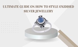 Ultimate Guide on How to Style Oxidised Silver Jewellery