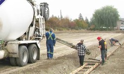 All About Ready Mix Concrete in Vernon