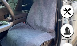 When It's Time to Buy New Terry Cloth Seat Covers?