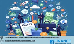 Unlocking Success: Freebies with Our Business Finance Assignment Help Services