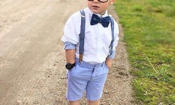 Make Your Little Boy Look Extra Adorable with These Toddler Boy Clothing Finds