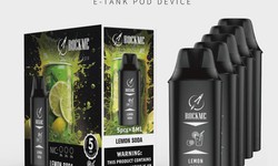 Middle Vape's Vape Pods: Unmatched Convenience and Satisfaction