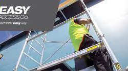 Reaching New Heights: The Advantages of Aluminium Scaffolding