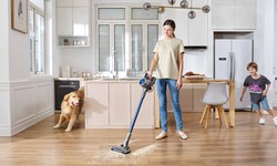 Beyond the Bristles: Revolutionizing Cleaning with Smart Vacuum Technology