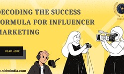 Decoding the success formula for influencer marketing