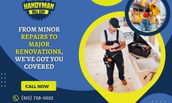 Home Care with Handyman Bill Can