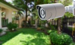 Is CCTV the Same as a Security Camera?