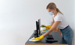 Sustainable Sparkle: Unveiling the Top Eco-Friendly Cleaning Services in Your Area