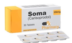 Understanding Soma (Carisoprodol): A Comprehensive Guide to the Muscle Relaxant