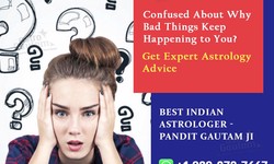 Discover the Magic of Astrology with Astro Gautam, the Best Indian Astrologer in New York