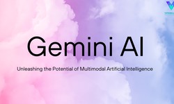 Gemini AI: Unleashing the Potential of Multimodal Artificial Intelligence
