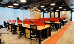 Customization Options in Turnkey Office Interior Furniture