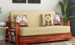 Why Sofa Cum Beds are Perfect for Small Spaces