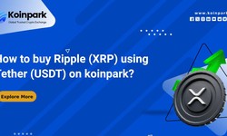 How to buy Ripple (XRP) using Tether (USDT) on koinpark?