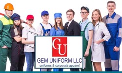 Crafting Professional Identity: Gem Uniform Dubai - Your Premier Uniform Manufacturer in the UAE