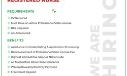 Registered Nurse Job Opening at the Department of State Hospitals-Coalinga | Intuitive Health Services