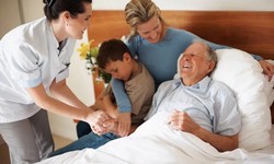 How Hospices In Dallas Provides Compassionate Care And Support For Your Aged Loved Ones