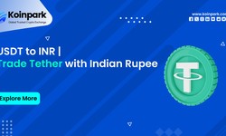 USDT to INR | Trade Tether with Indian Rupee