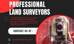 Navigating Real Estate Precision: The Role of a Professional Land Surveyor in Toronto