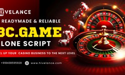 Conquer your crypto gambling market with our bc.game clone script