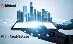 The Future of Real Estate: A Deep Dive into AI Applications