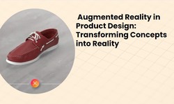 Augmented Reality in Product Design: Transforming Concepts into Reality