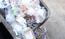 Disposing with Care: The Premier Medical Waste Solutions Provider