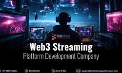 Web3 Streaming Platform Development Company