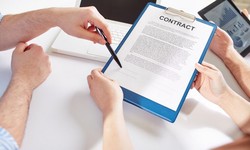 Sealing the Deal: Mastering the Art of Dental Contracts