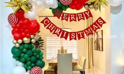 Deck the Halls with 7evantzz: Elevate Your Christmas Decoration Game
