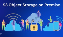 S3 Object Storage On Premise By StoneFly: The Ultimate Solution for Data Management