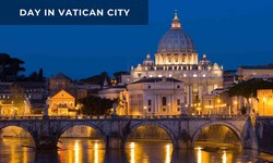A Modern Journey in Vatican City