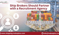 Finding Top Talent Smoothly: Why Ship Brokers Should Partner with a Recruitment Agency