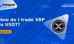 How do I trade XRP to USDT?