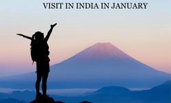 Exploring the Best Places to Visit in India in January