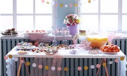 Welcoming Little Ones: Choosing the Perfect Venue for Baby Showers